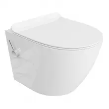 Miska WC z funkcją bidetu Lavita Salto 3.0 - Sedes z bidetem + DARMOWA DOSTAWA